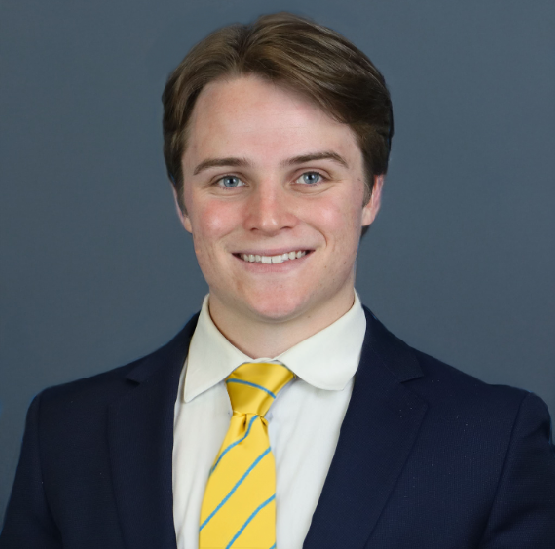 Headshot of Liam Becker